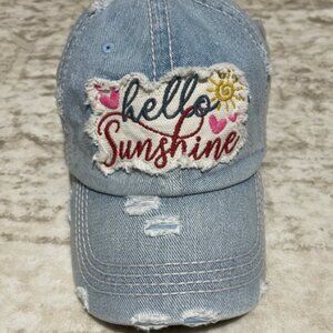 Getting ready to list this cap. Stay tuned!